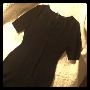 Classic Black dress by Nanette Lepore